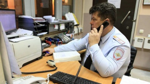 В Гагино полицейские вручили юным жителям района первые паспорта гражданина Российской Федерации